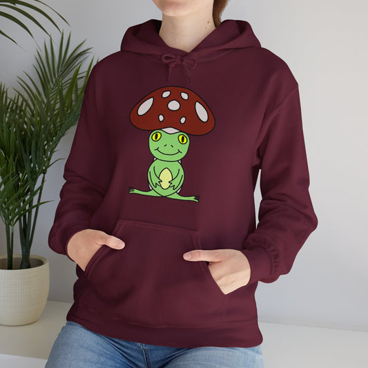 Toadally Hooded Sweatshirt