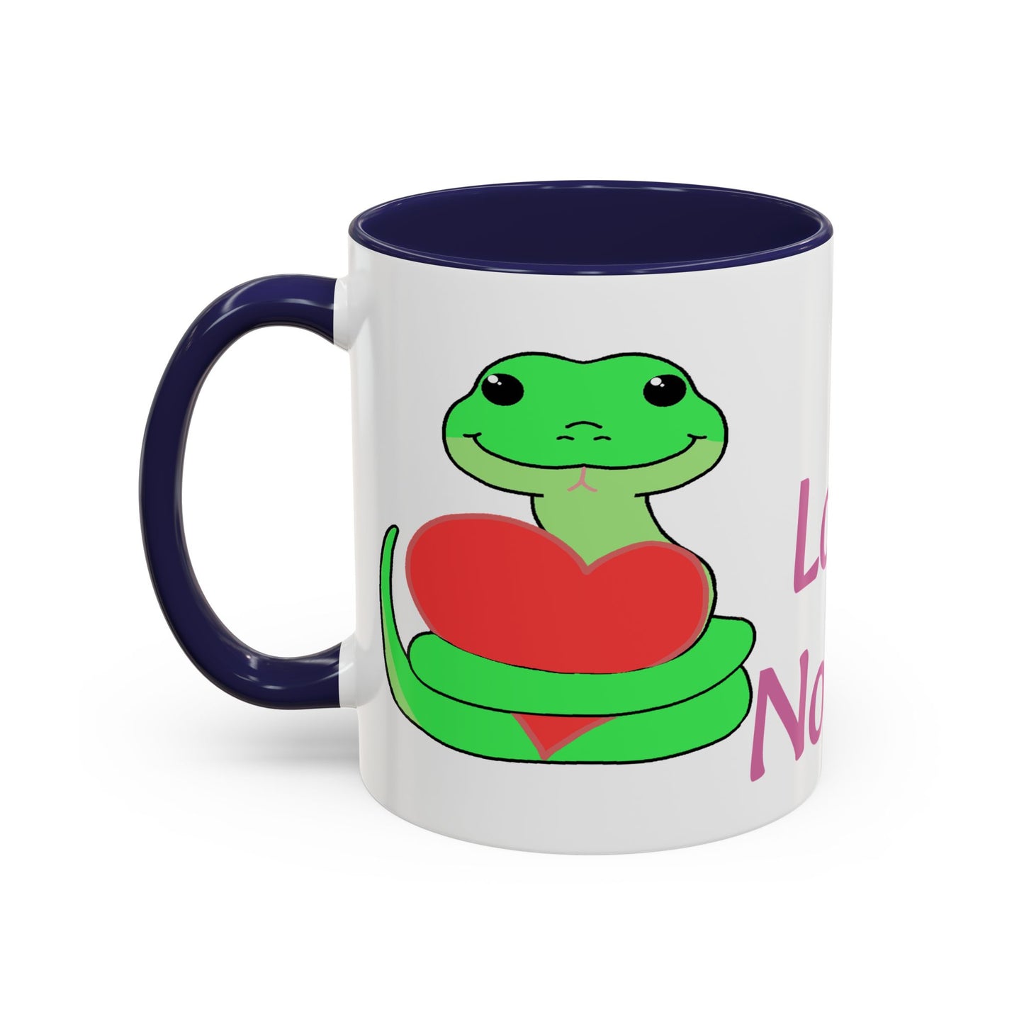 Love Danger Noodle Mug 11oz