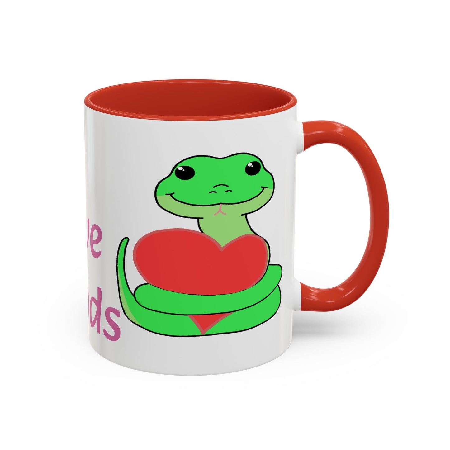 Love Danger Noodle Mug 11oz