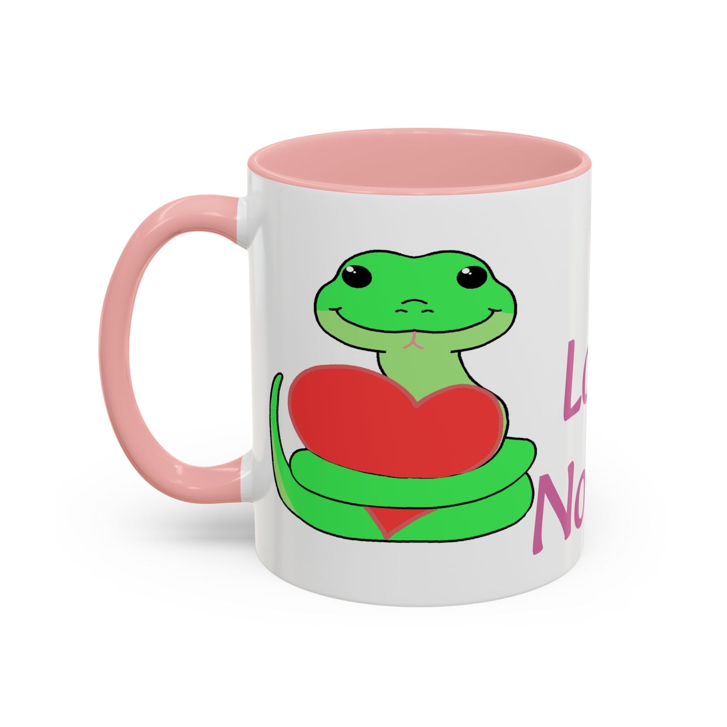 Love Danger Noodle Mug 11oz