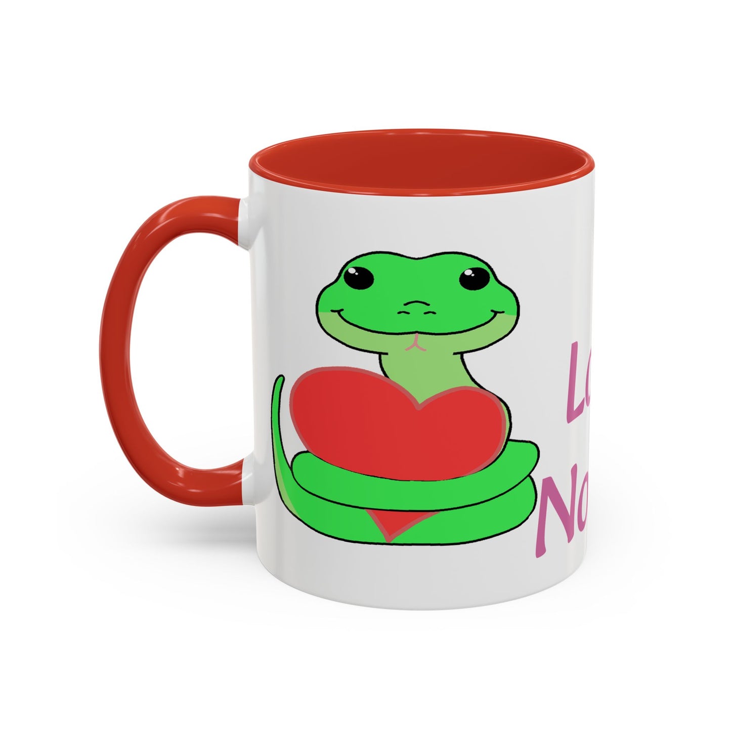 Love Danger Noodle Mug 11oz