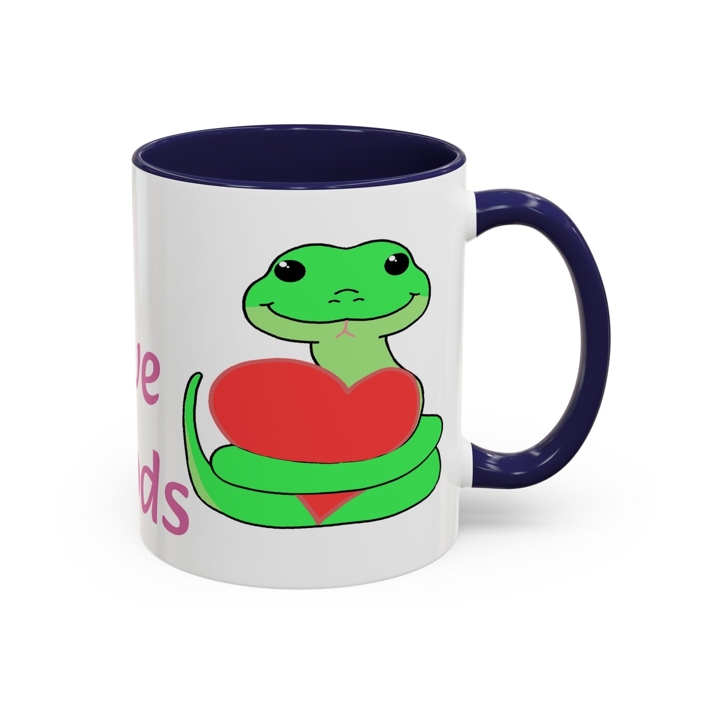 Love Danger Noodle Mug 11oz