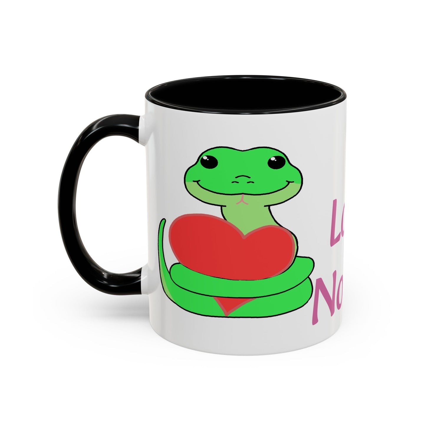 Love Danger Noodle Mug 11oz