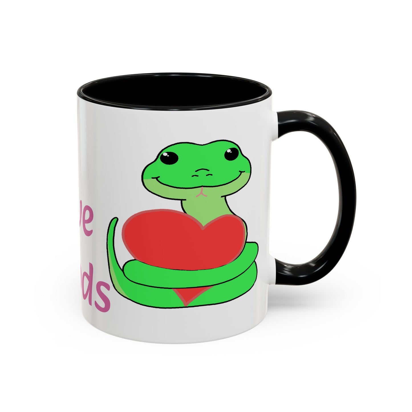 Love Danger Noodle Mug 11oz