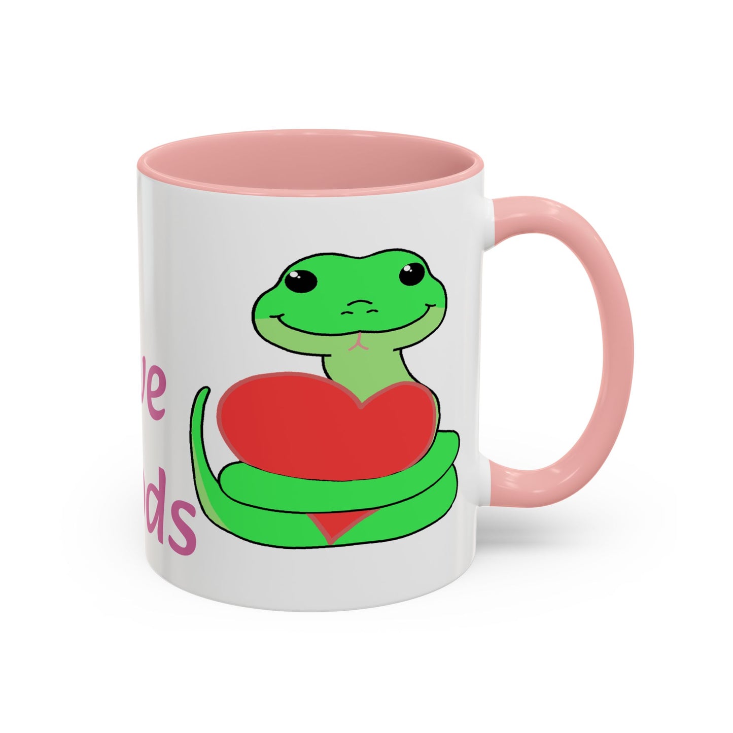 Love Danger Noodle Mug 11oz